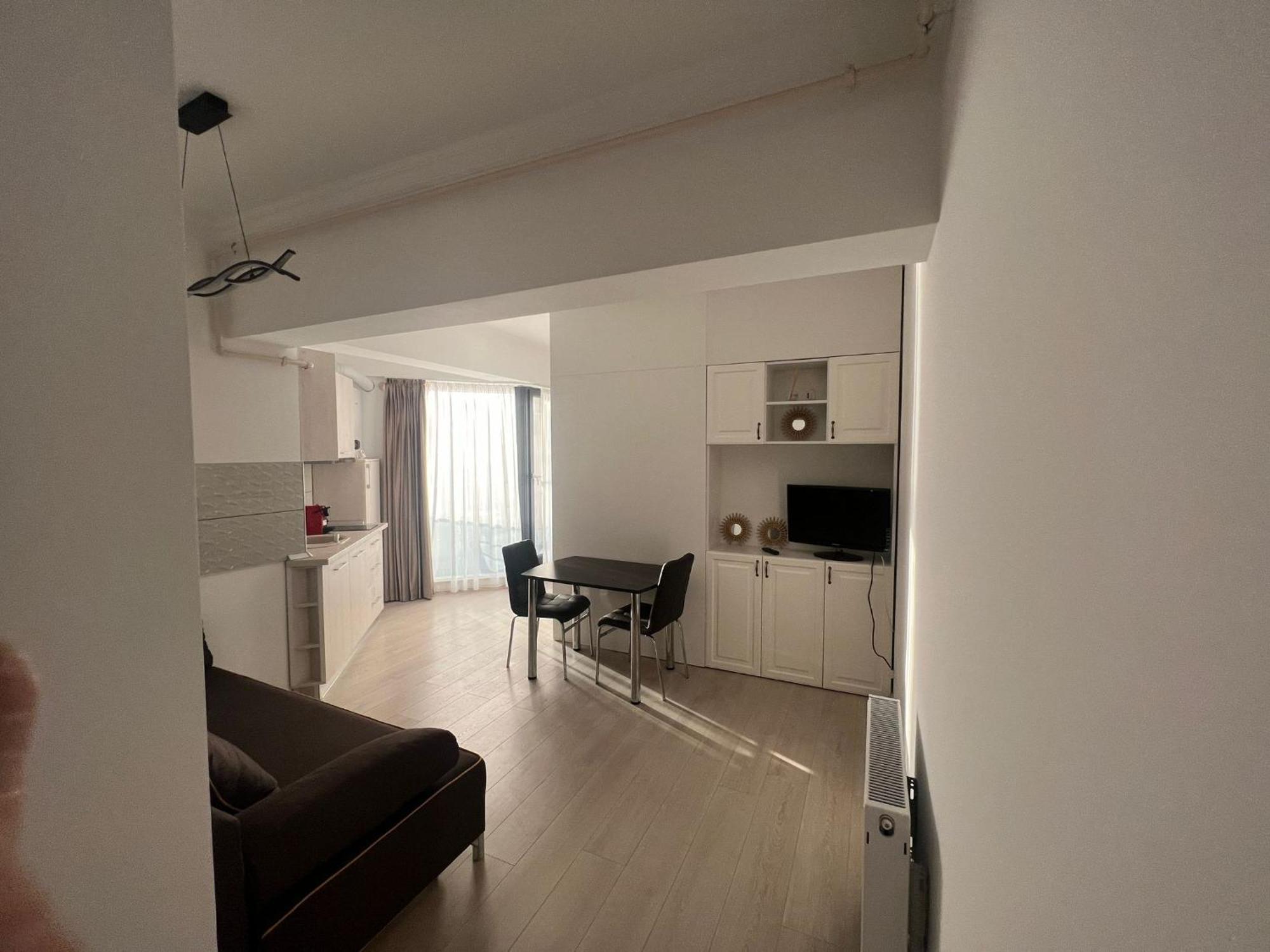 Kitty Studio Sunset Lake Apartment Mamaia Exterior photo