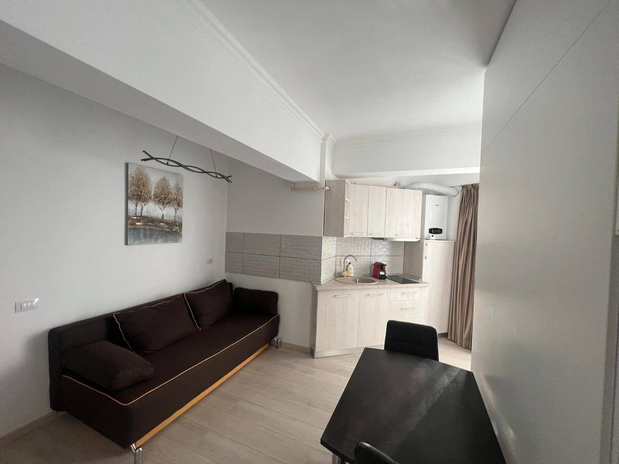 Kitty Studio Sunset Lake Apartment Mamaia Exterior photo